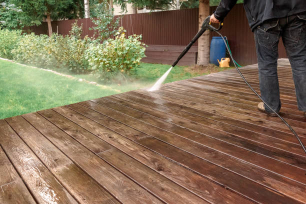 Best Fence Cleaning  in Taylorsville, NC